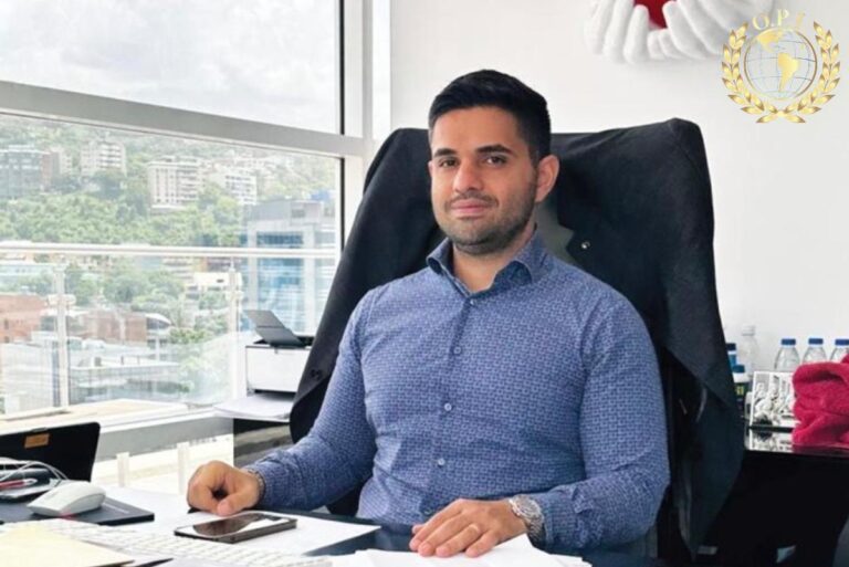 La OPI celebra su 28° aniversario en París: Gala en la Sorbona y reconocimiento a Jonathan Ibarah como Personalidad del Año