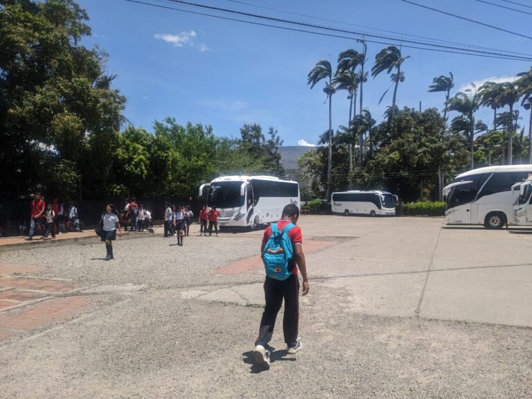 Estiman que 25 mil niños venezolanos acuden a las aulas de Norte de Santander