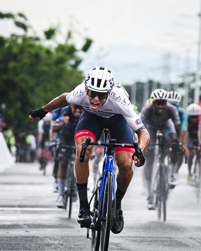 Son cubano en Araure: José Domínguez ganó la quinta etapa de la Vuelta criolla