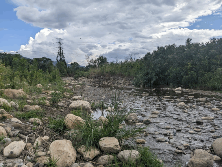 «¿Qué pasó con la línea binacional San Mateo?»: la interrogante en frontera frente a los cortes