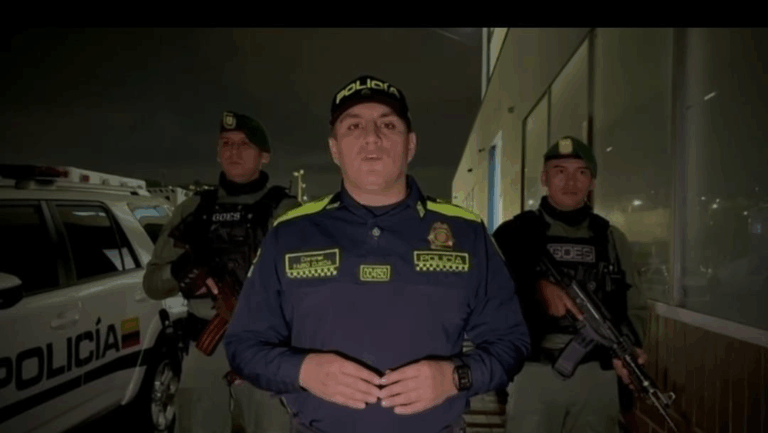 Ofrecen 10 millones de pesos por sicario que atacó a un policía en Villa del Rosario