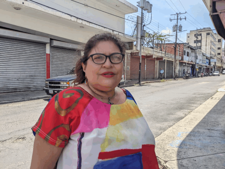 «En un 90% sigue paralizado el comercio a tres años de la reapertura»