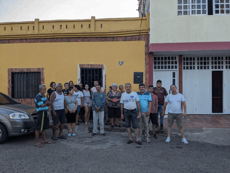 Se prolonga la agonía para 22 familias: ¡48 horas sin luz!