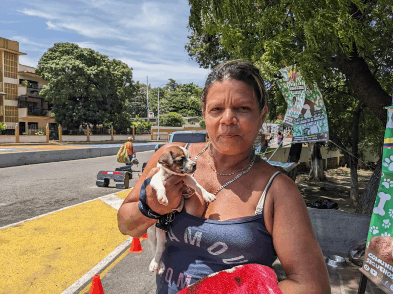 «Llegó una bendición a mi vida»: Amarilis tras adoptar a «Manchas»