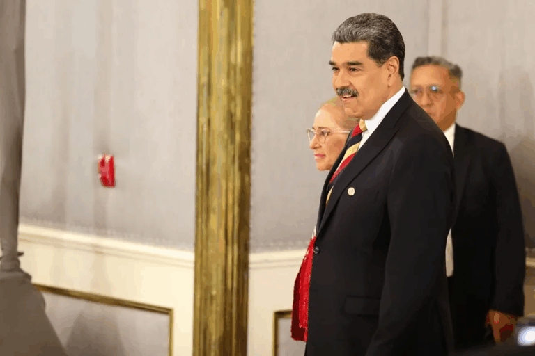 Maduro dice a las energéticas europeas que «no necesitan licencias» para producir en Venezuela