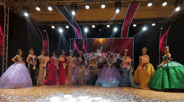 María Fernanda Martínez es la nueva Señorita Táchira