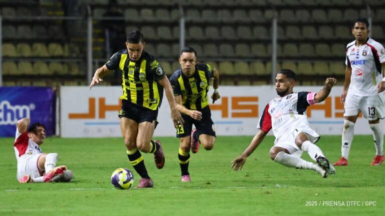 “Luto” en el “Templo”: Táchira perdió el Clásico ante Caracas
