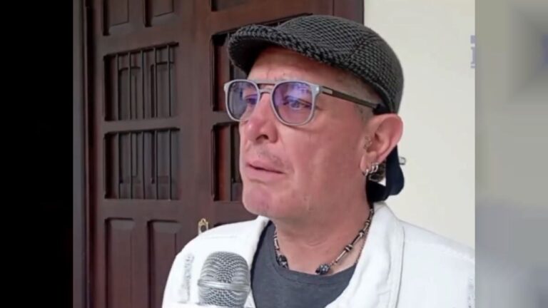 Hugo Saavedra denuncia grave crisis de servicios públicos