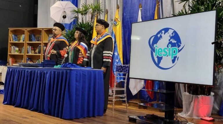 Abiertas inscripciones en el Instituto de Estudios Superiores de Investigación y Postgrado – IESIP