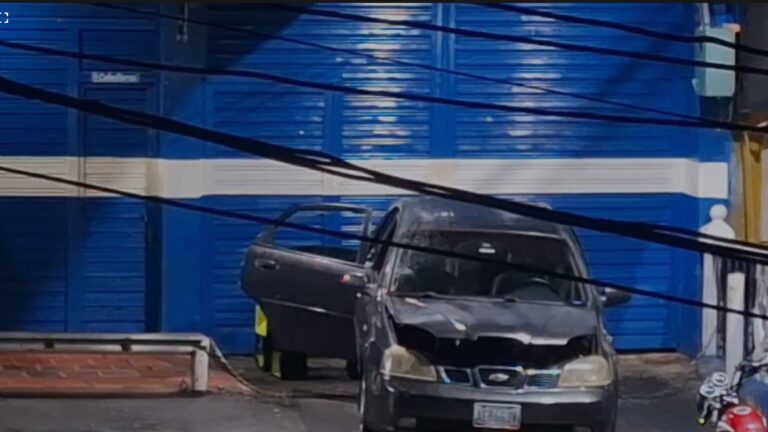 Vecinos de Las Mesas denuncian contaminación sonica los fines de semana