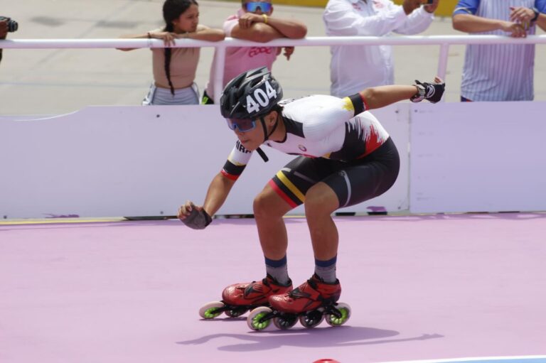 Táchira busca tercer título en quinta válida nacional de patinaje 2025