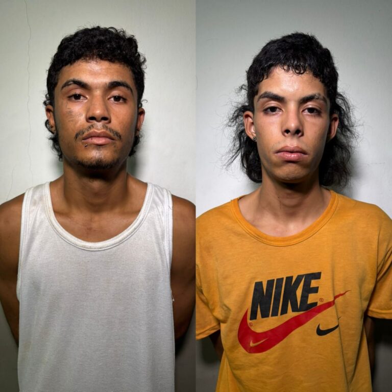 Hermanos venezolanos delinquían en Cúcuta bajo el sello de «Los Mexicanos»