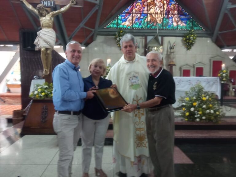 39 años de la Fundación Deportiva “Monseñor Arias Blanco”