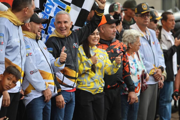 Vuelta al Táchira 2026 se extiende a diez etapas