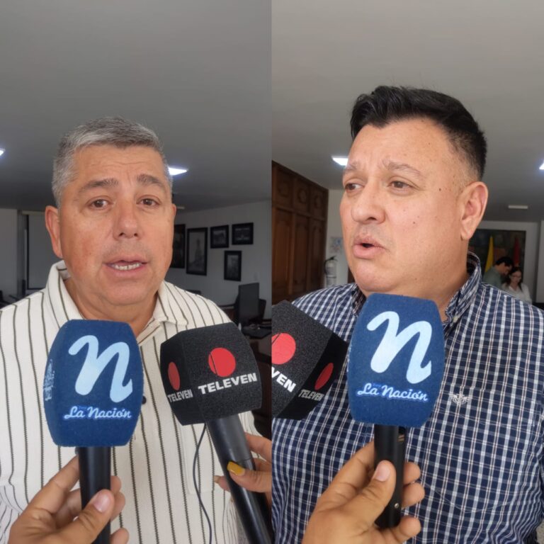 Exigen cese de «abusos» a conductores venezolanos por tránsito en Villa del Rosario