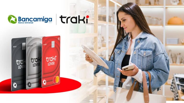 Bancamiga y Traki se unen para brindar beneficios exclusivos en tus compras navideñas