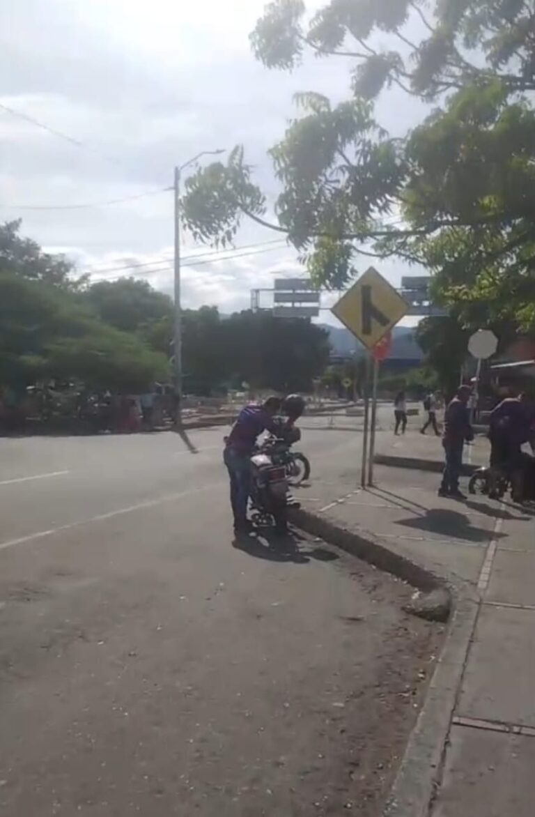 Así se encuentra La Parada este domingo