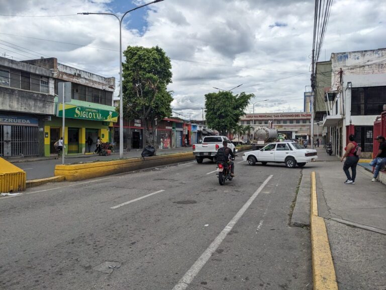 Así arranca la semana en al frontera colombovenezolana