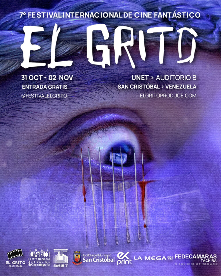 Festival de cine El Grito presenta séptima edición con entrada gratuita