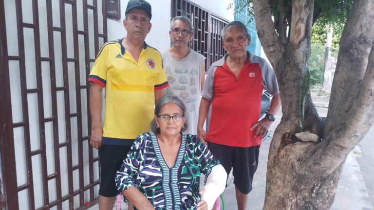 «Nos tienen olvidados»: familias en Ureña suman seis meses sin agua por tubería