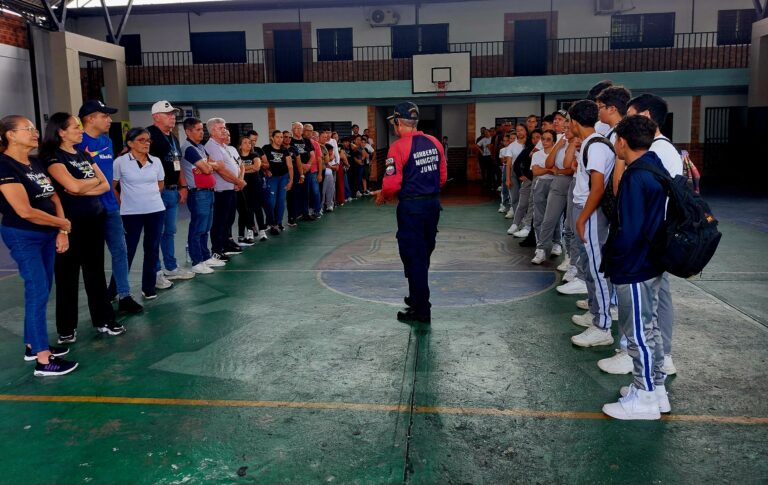 Información necesaria para salvar vidas