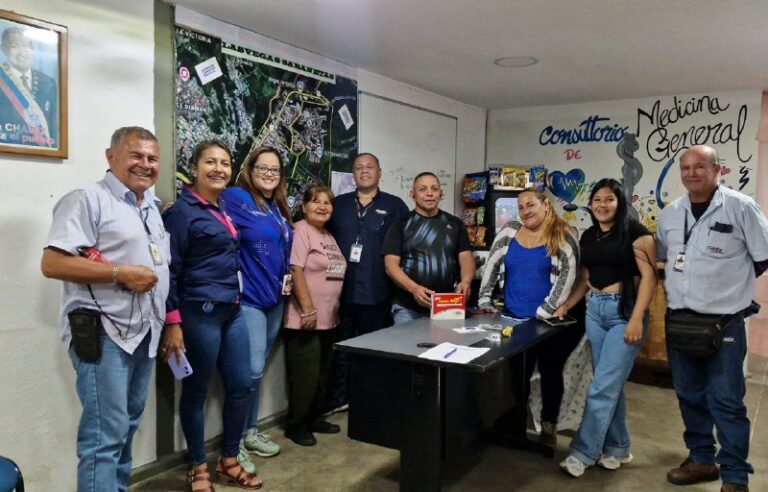 Salas de Autogobierno del Táchira fortalecen su conectividad con Cantv