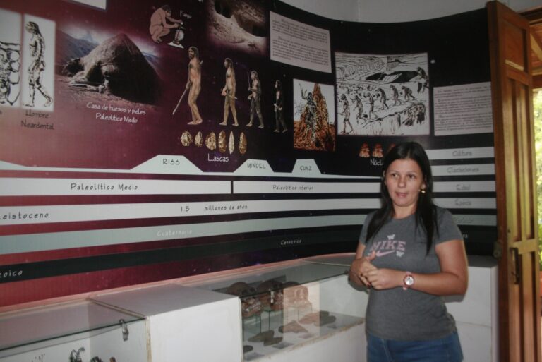 Museo del Táchira resume parte de la historia en seis salas