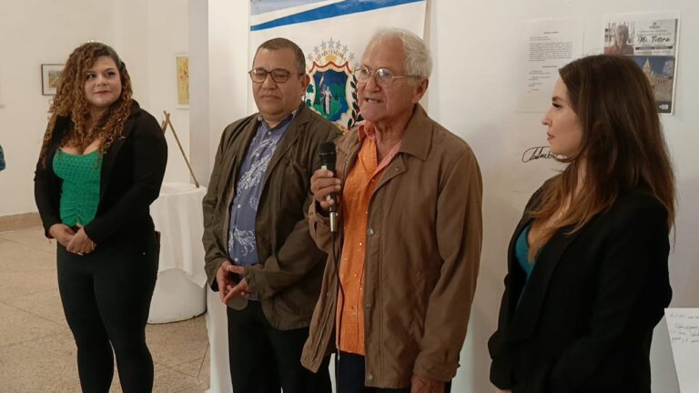 ”Remembranzas de mi Tierra” En Galería de Dirección de Cultura
