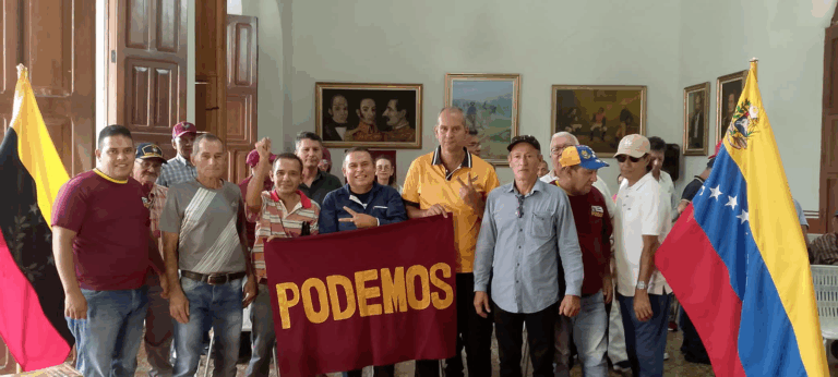 PODEMOS Táchira conmemora 167 años del natalicio del general Cipriano Castro