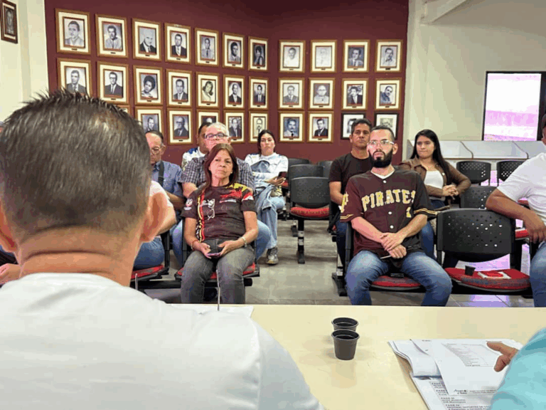 Táchira se prepara para la II fase de los Juegos Deportivos Comunales 2025