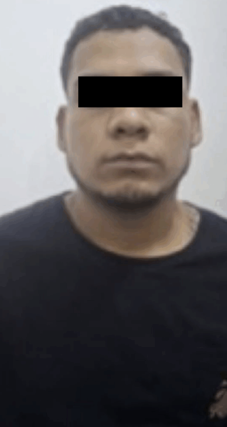 Apresado en el Atanasio Girardot tras haber sido expulsado de Colombia