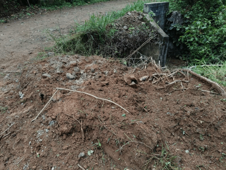 Destruyen artefacto explosivo en vía de Norte de Santander