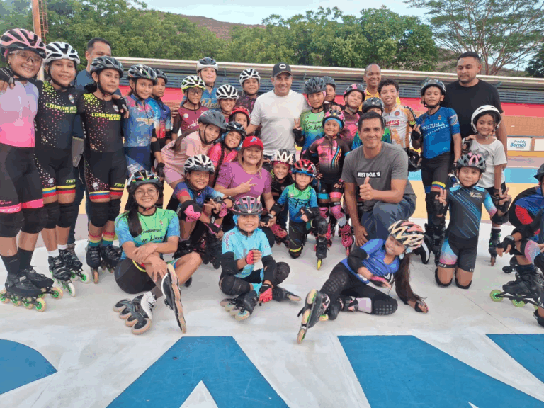 San Antonio será sede del patinaje en los Juegos Nacionales Comunales 2025