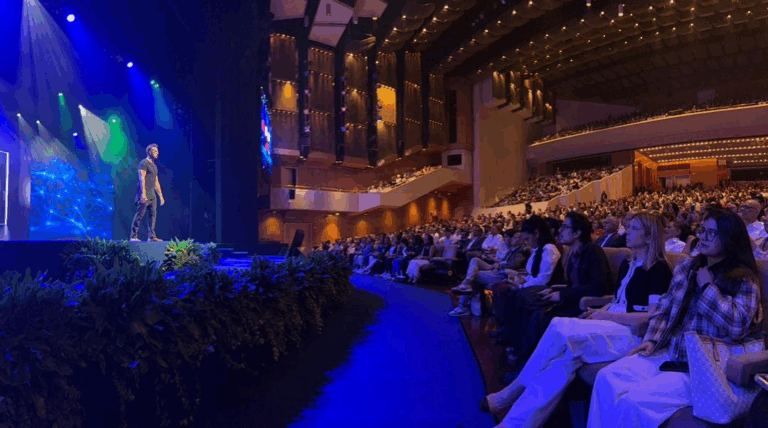 Bancamiga marcó un hito con conferencia internacional de alto impacto sobre IA