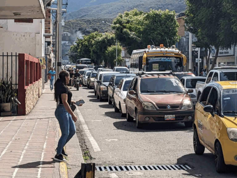 Así transcurre el dinamismo en frontera este 28-Oct