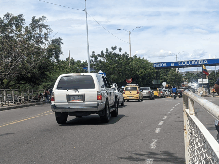 Así transcurre la dinámica fronteriza este 31-Oct