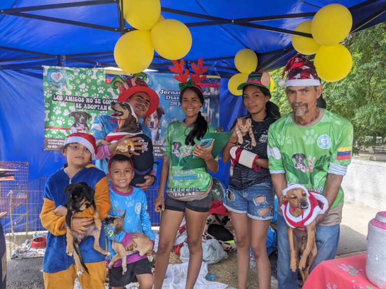 «Hay que adoptar con responsabilidad, no para abandonar»