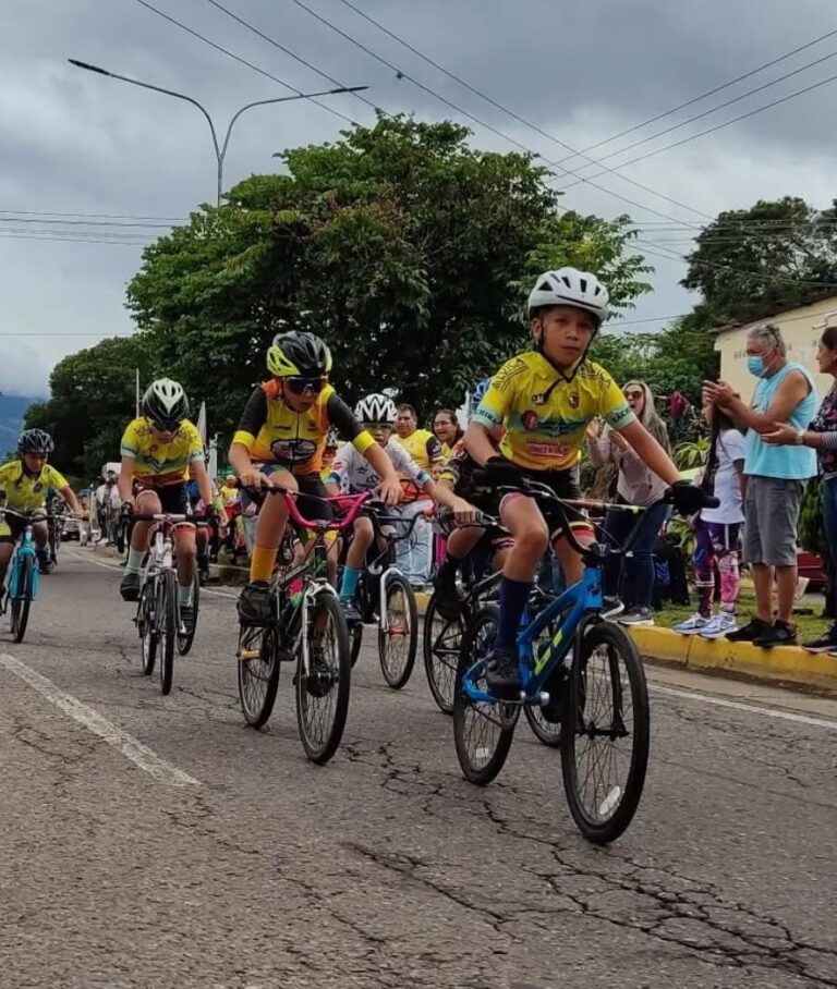 Festival Tour Giro Andino arranca con fuerza y respaldo institucional
