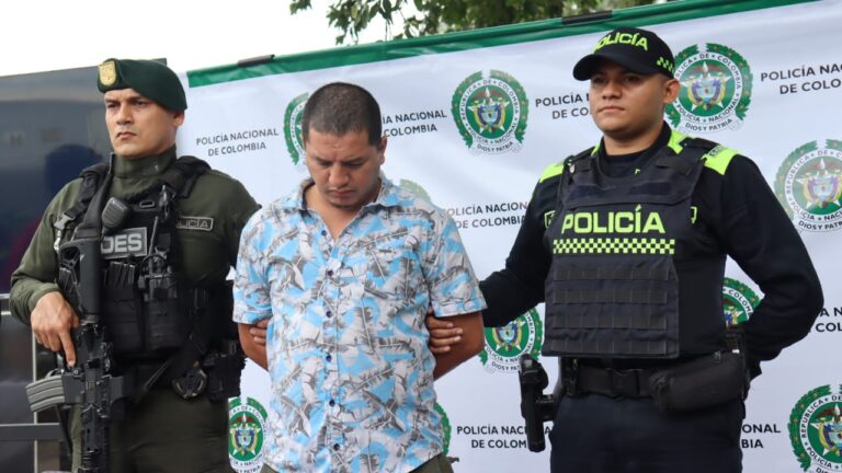Intentó cruzar frontera para evadir la justicia colombiana