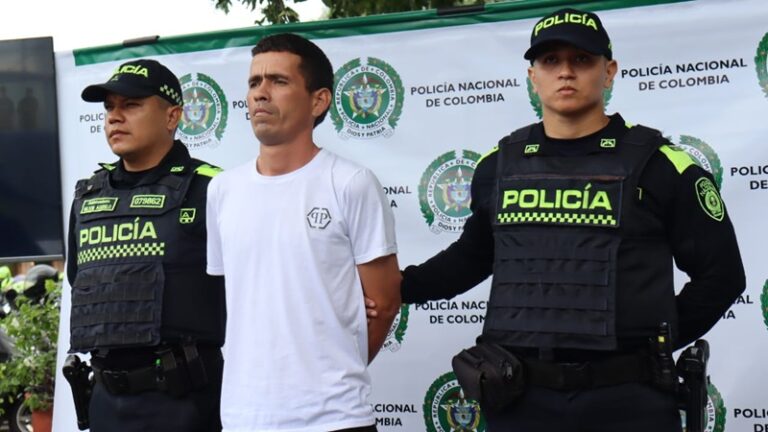 Capturado por homicidio en Cúcuta