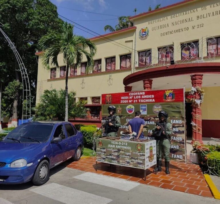 Iba a cruzar frontera con más de 8 kilos de cobre
