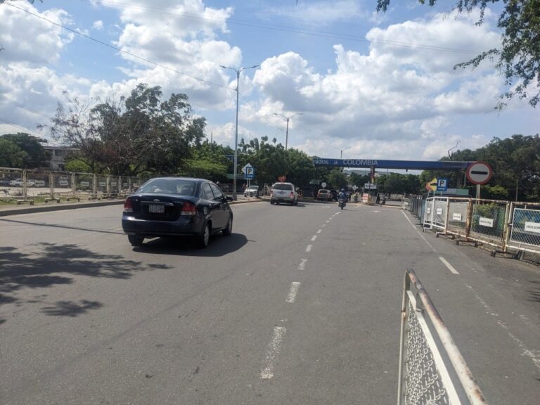 Sábado fluido en el tramo binacional