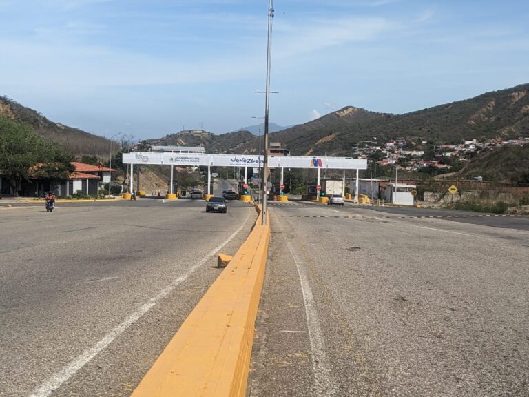 Poco movimiento hacia la frontera