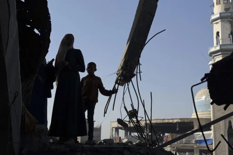 Hamás acusa a Israel de haber violado el alto el fuego en Gaza casi 500 veces