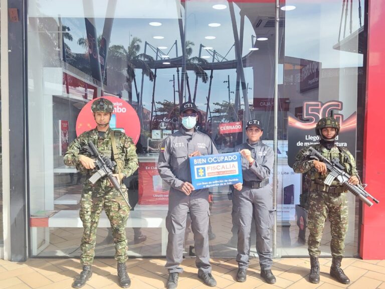 Golpe al ELN con extinción de bienes, incautación de oro y dólares en Cúcuta y Villa del Rosario