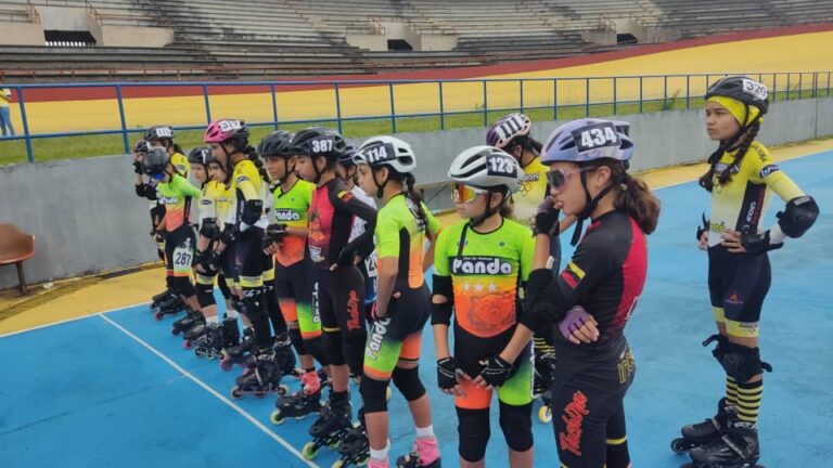 Patinaj convoca eliminatoria estatal para Juegos Comunales