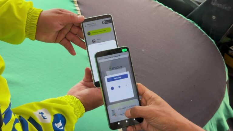 Movi by Bancamiga transforma el cobro de pasaje urbano