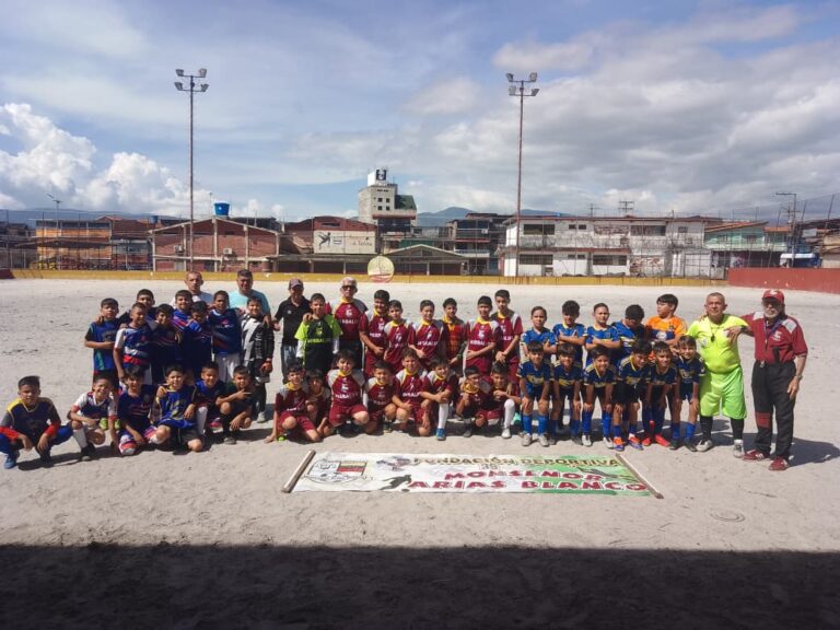 Fundación “Pocho” Echenausi, campeón en triangular de fútbol “Monseñor Arias Blanco”