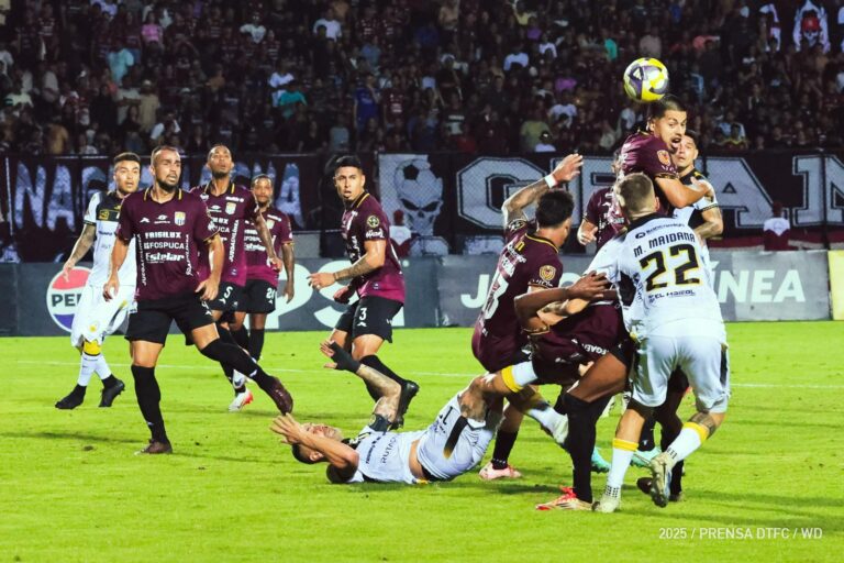 Puerto Cabello y Carabobo, finalistas del Torneo Clausura 2025