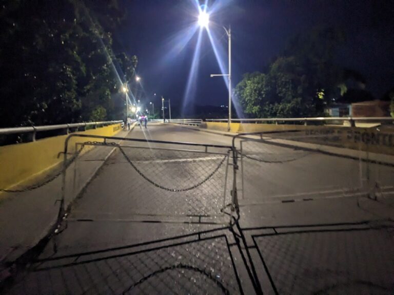 En frontera esperan despedir el 2025 con los puentes abiertos 24 horas